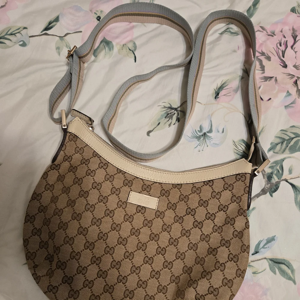 Gucci Brown and Tan Women's Bag - Picture 1 of 7